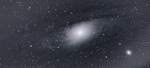 M31 Туманность Андромеды