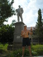 Убитый Ленин
