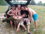 Ну и надо ли говорить, что машина пошла в ремонт?!