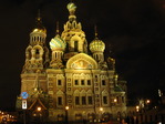 Спас на Крови