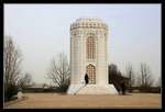 Husseyn_Cavid_Tomb