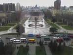 вид из окна Нац.Банка