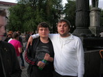 ТРОЕКУРОВ с  другом*