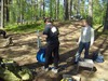Морт с екровыми кенжиками