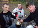 а уха то удалась)