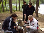 бой на страшилке