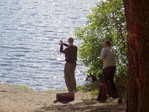 fishing