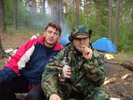 а вот и русские подошли