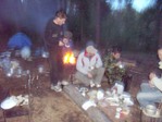 пол второго, всеже мы ее сварили