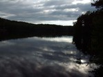 вечерело