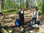 Морт с екровыми кенжиками