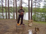 отменный шашлычник
