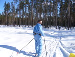 поехали..