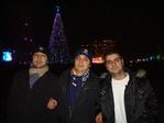 Я и мои друзя на Парти Новый Год 2008! Сууууупер.