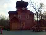 Терем Снегурочки