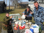 Духовная подготовка