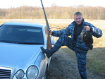 Первая дичь