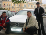 Встреча друзей в Питере )