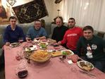 Djambay, R_A, Добрый Леший, True, Спархок
