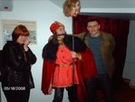 На таком колу вертел я Тьму...  (с) Diogen