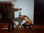 ОМ Олд. Специалист по ньюбам за работой. 