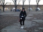 стена