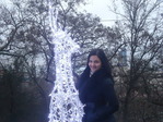 олень