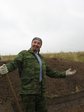 Роаскопки в рязанской области. 2008