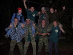 Бригада 7-го, краснознаменного, северозападного, конкретно пацанского раскопа. ))