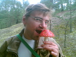 Sjem sushonij muhomor i ozvereju :)