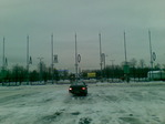 Выход с Лужников))