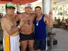 My friends from Costa Rika (Сокланы - Шома и Санек)
