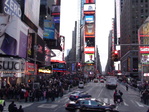 The Time square people)))