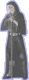Заколебавший