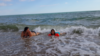 море