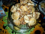 Булочки с корицей