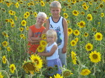 Подсолнушки 2011