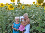  Подсолнушки 2010