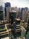 Manhattan, New York. Вид из офиса