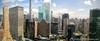 Manhattan, New York. Вид из офиса