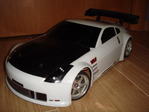 Nissan FireLady Z Drift  мой дрифткар