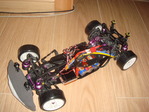 HPI Sprint 2 Drift шась дрифткара
