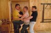 Паравоз. Слева направо - Jam_ez, ЛЕДИ НОЧЬ, lehan, Я. =)