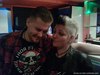 С Ксандрой. \m/