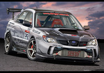 Subara STI