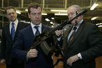 Medvedev