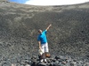 Lassen Volcanic National Park - Cinder cone (Кратер вулкана) - Лето 2015