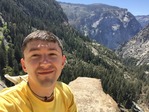 Yosemite National Park - весна 2015