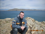 Дальше только Байкал