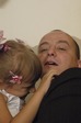 Племяша пугает